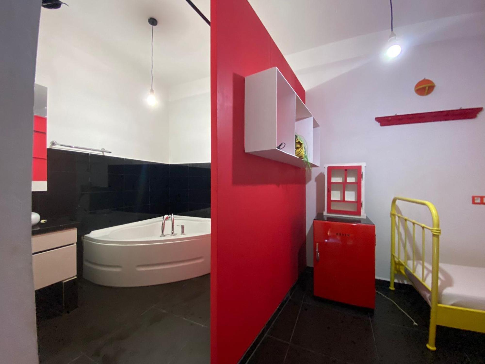 Hostal Valencia - Private Room With Bathroom Chefchaouen Exterior foto